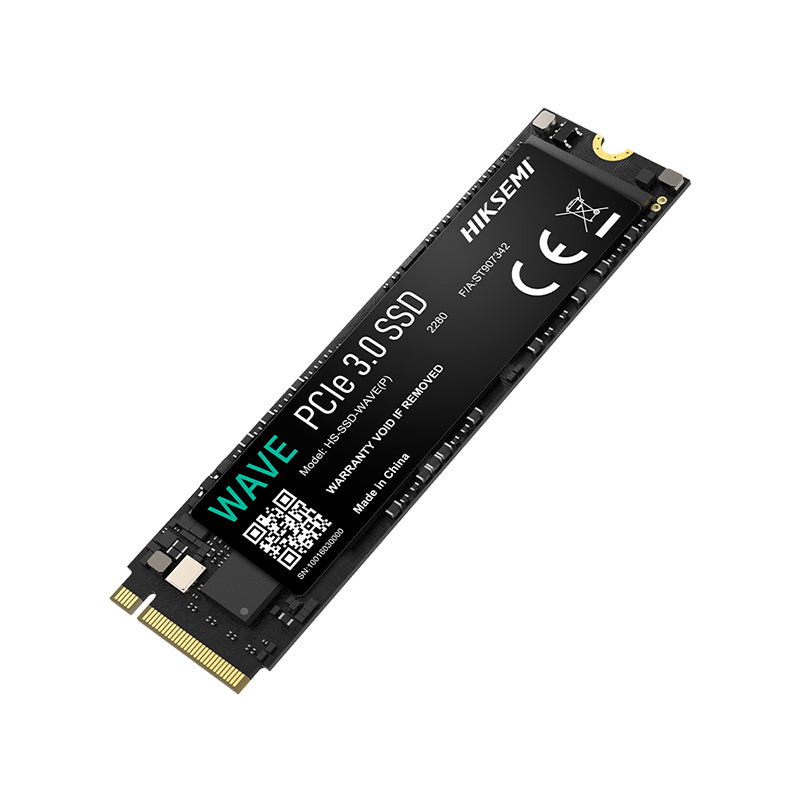 SSD Hiksemi Wave(P) 512GB M.2 NVMe PCIe (2230/2000 MB/s)