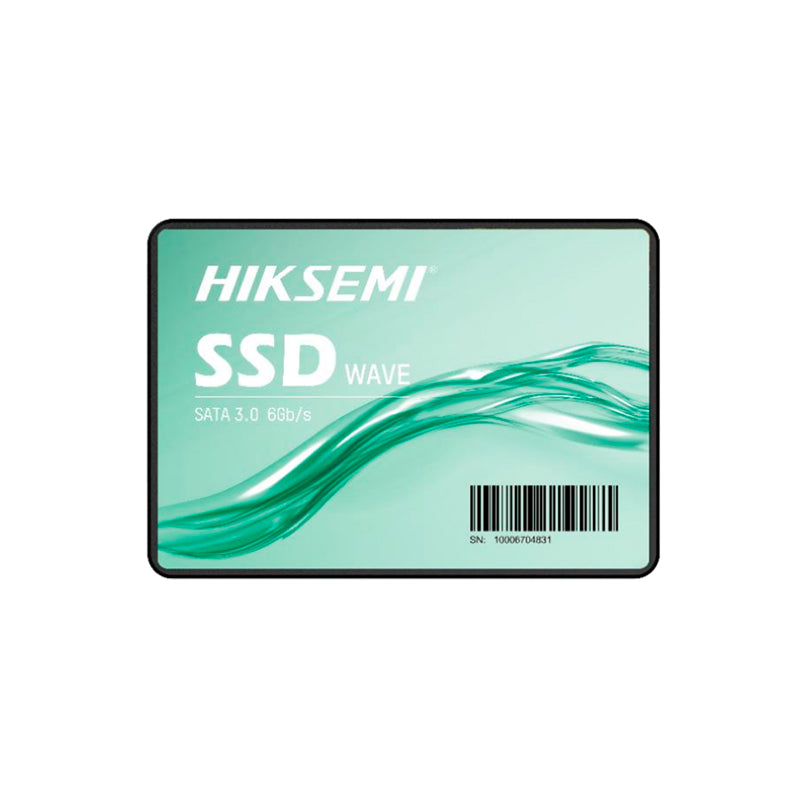 SSD Hiksemi Wave(S) 1TB SATA III 2.5" (550/470 MB/s)