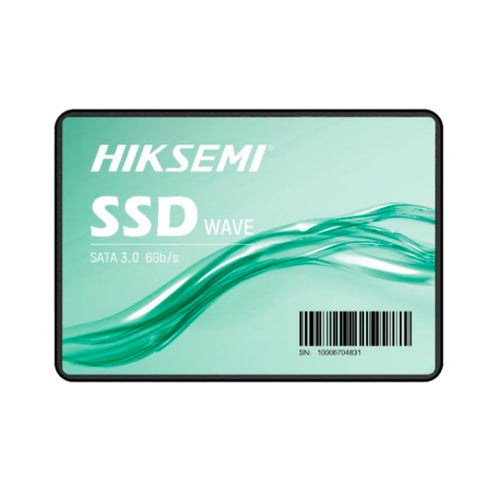 SSD Hiksemi Wave(S) 256GB SATA III 2.5" (530/400 MB/s)