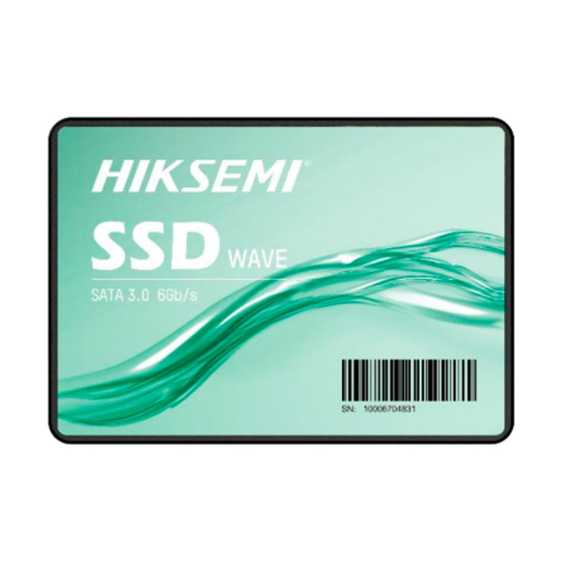SSD Hiksemi Wave(S) 512GB SATA III 2.5" (530/450 MB/s)