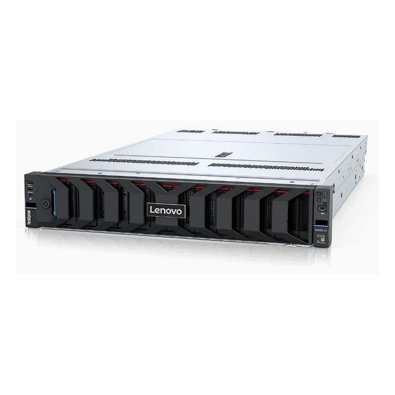 Servidor Lenovo ThinkSystem SR250 V3 (Xeon 6353P 8C, 16GB, Rack 1U, RAID)