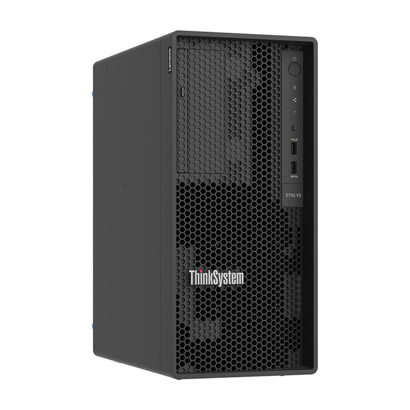 Servidor Lenovo ThinkSystem ST50 V3 (Xeon 6325P 4C, 16GB, 2TB HDD, Torre 4U)