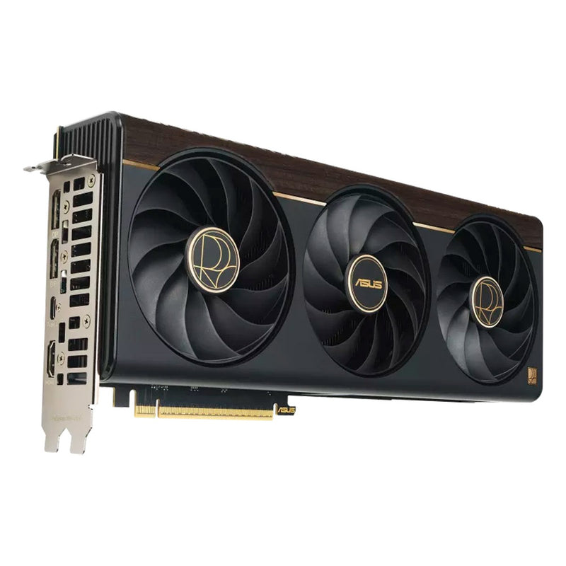 Tarjeta de Video ASUS ProArt GeForce RTX 5080 OC 16GB GDDR7 (256-bit, PCIe 5.0)