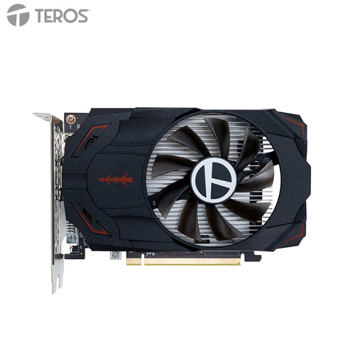 Tarjeta de Video TEROS AMD Radeon RX 550 8GB GDDR5 (PCIe 3.0)