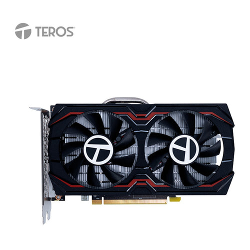 Tarjeta de Video TEROS AMD Radeon RX 580 8GB GDDR5 (PCIe 3.0)