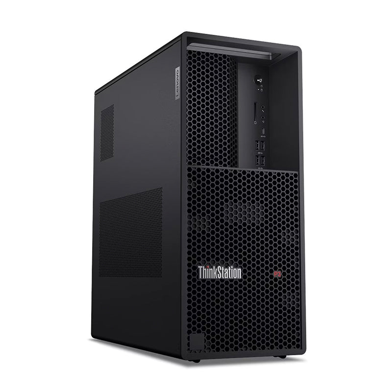 Workstation Lenovo ThinkStation P3 Tower Gen 2 (Core Ultra 7 265K, 32GB, 1TB, RTX 2000 Ada 16GB, W11 Pro)