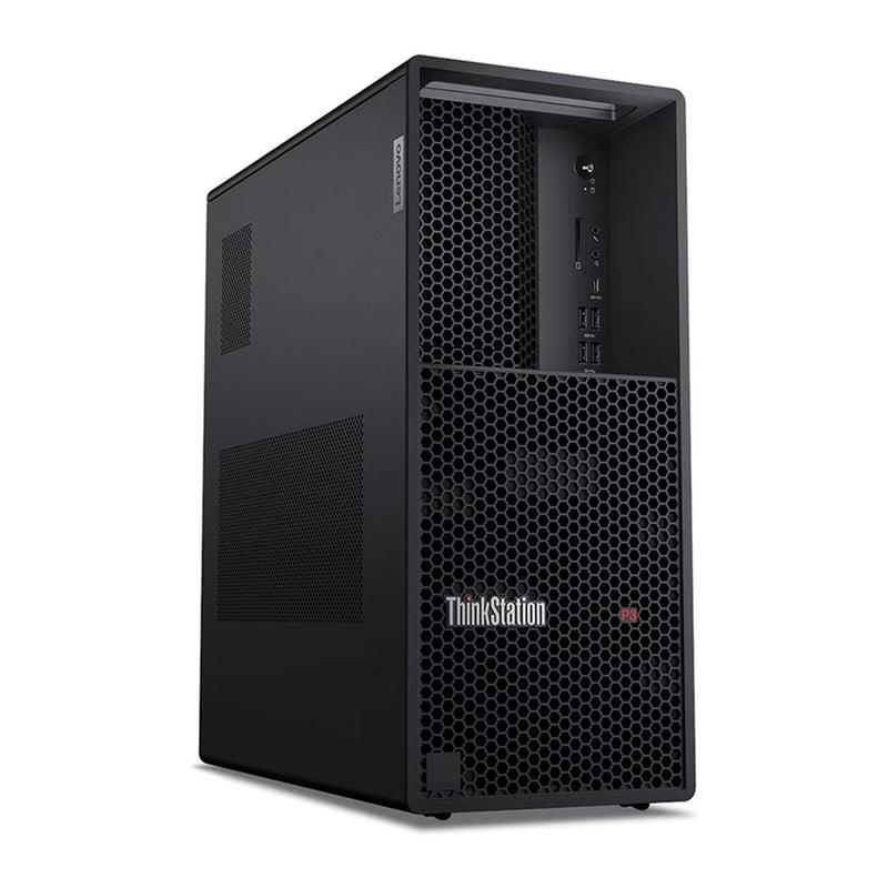 Workstation Lenovo ThinkStation P3 Tower Gen 2 (Core Ultra 7 265K, 32GB, 1TB, RTX 2000 Ada 16GB, W11 Pro)