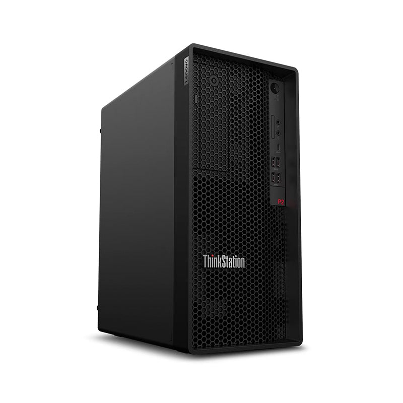 Workstation Lenovo ThinkStation P2 Tower Gen 2 (Core Ultra 7 265K, 16GB, 512GB, RTX A400 4GB, W11 Pro)