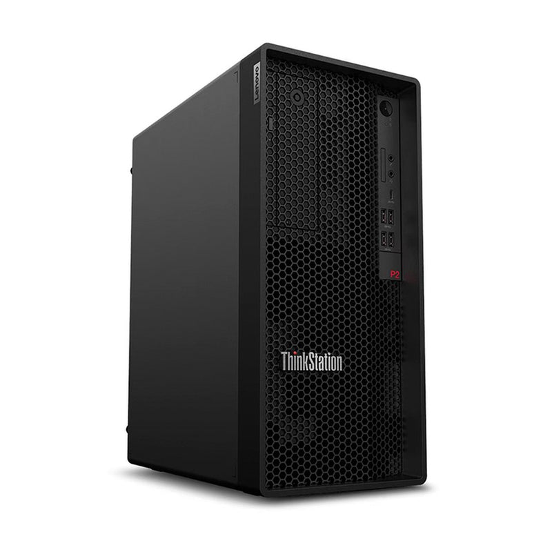 Workstation Lenovo ThinkStation P2 Tower Gen 2 (Core Ultra 7 265K, 16GB, 512GB, RTX A400 4GB, W11 Pro)