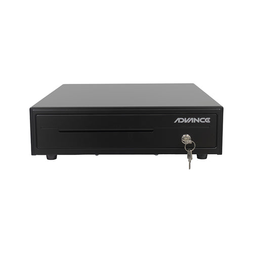 Caja Registradora de Efectivo Advance ADV-6406 (5 Billetes + 8 Monedas, RJ11)