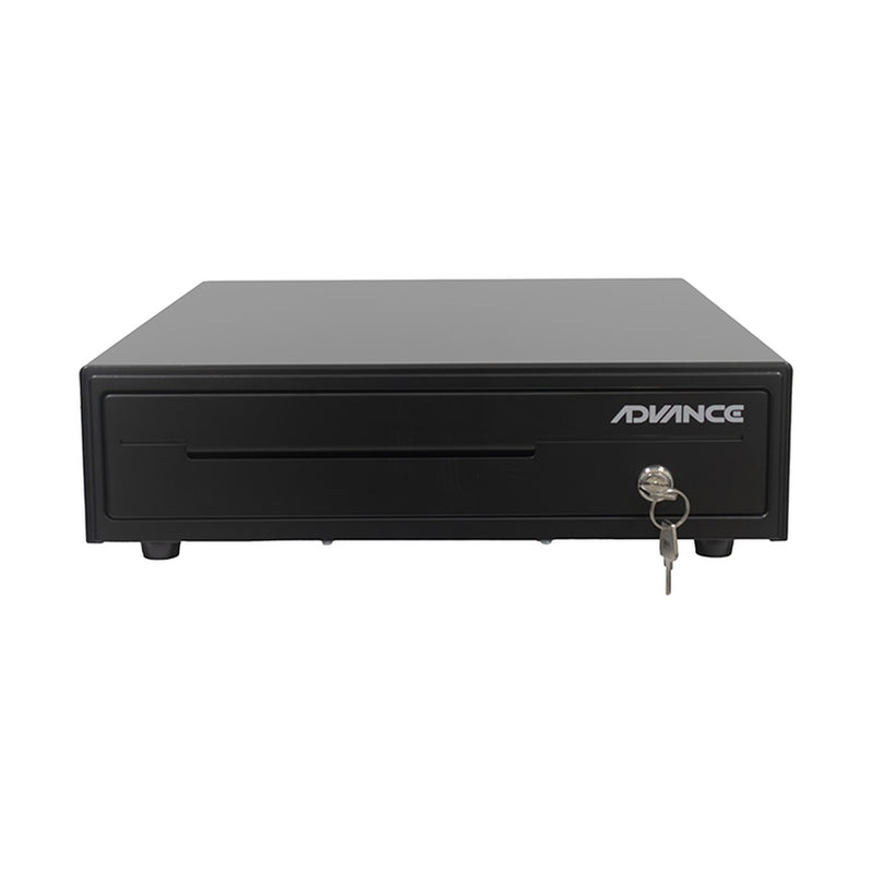 Caja Registradora de Efectivo Advance ADV-6406 (5 Billetes + 8 Monedas, RJ11)