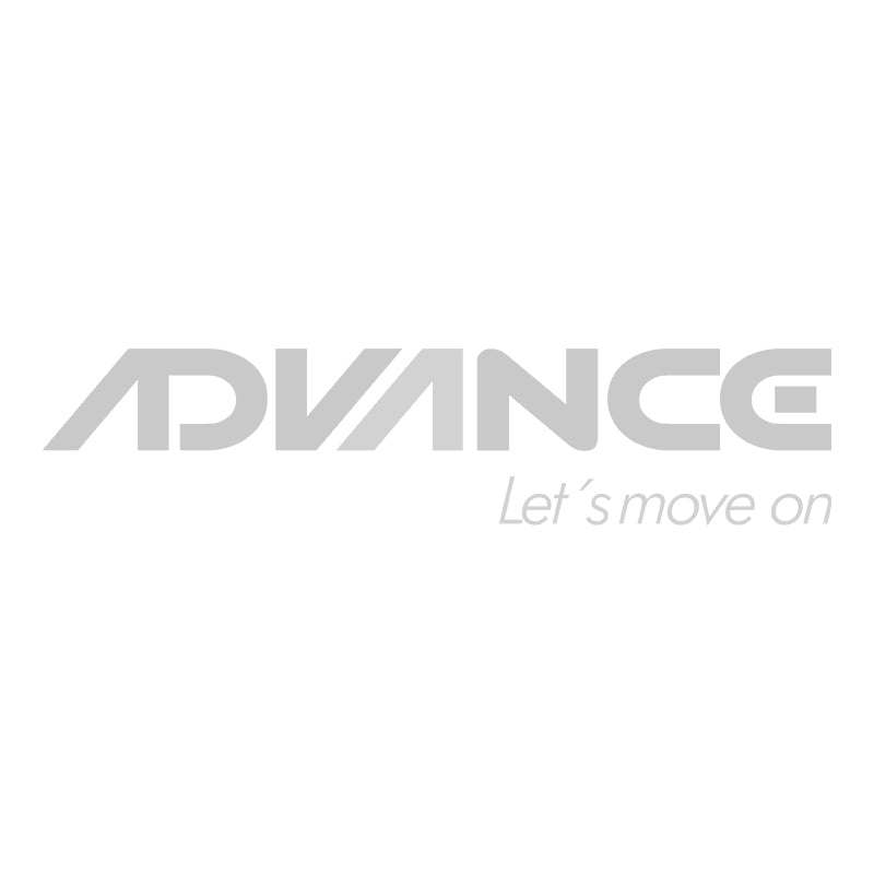 Estuche con Teclado Advance para Tablet SmartPad SP5737 (Micro USB, Español)