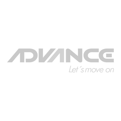 Estuche con Teclado Advance para Tablet SmartPad SP5737 (Micro USB, Español)