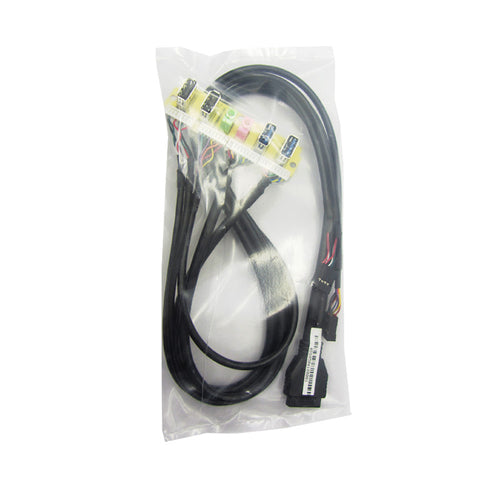 Panel USB Frontal Advance DS-539 (2x USB 2.0 + 2x USB 3.0 + Audio)