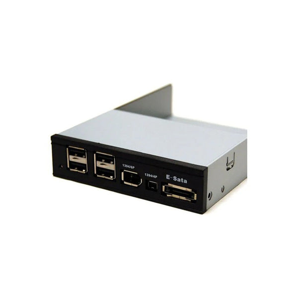 Hub interno BYTECC UFH-421 (USB, FireWire IEEE1394a y eSATA)