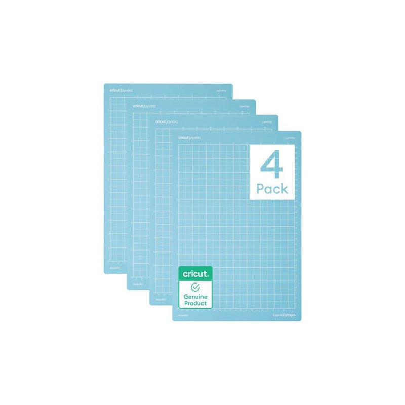 Tapete de Corte Cricut LightGrip 8.5x12 pulg