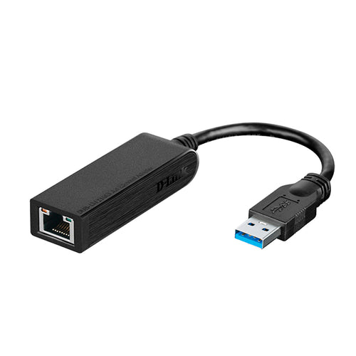Adaptador D-Link DUB-1312 USB 3.0 a Gigabit Ethernet RJ-45