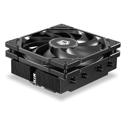 Cooler para CPU Advance IS-40-XT, color negro