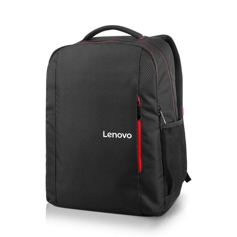 Mochila Lenovo B510 para laptop hasta 15.6, resistente al agua, negra