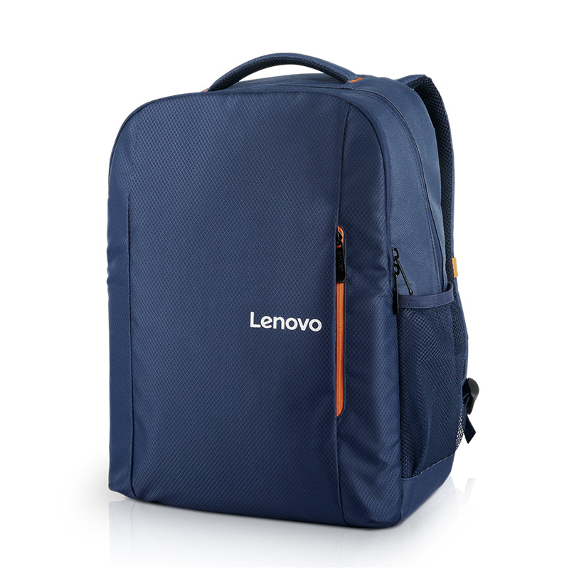 Mochila Lenovo B515 para Laptop hasta 15.6" Azul con Bolsillo Antirrobo