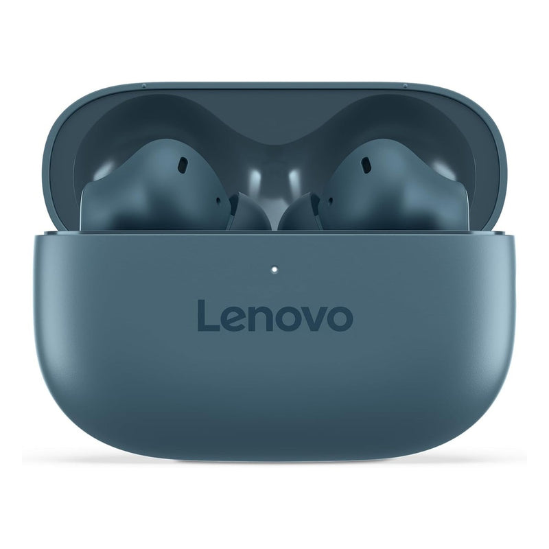 Audifonos Inalambricos Lenovo Yoga TWS, color Tidal Teal