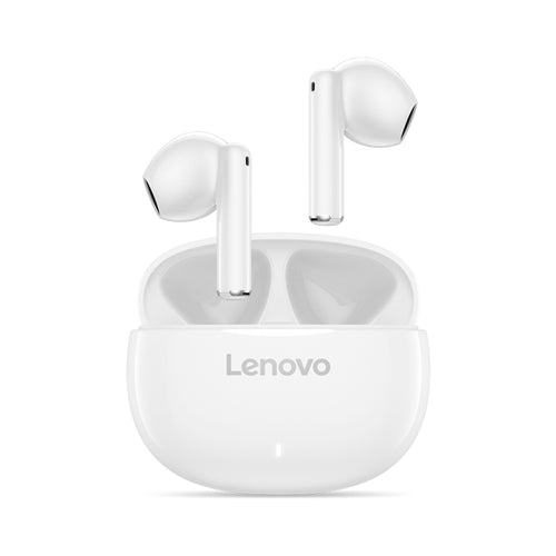 Audífonos Inalámbricos Lenovo E310 TWS Bluetooth 5.3 con ENC Blanco