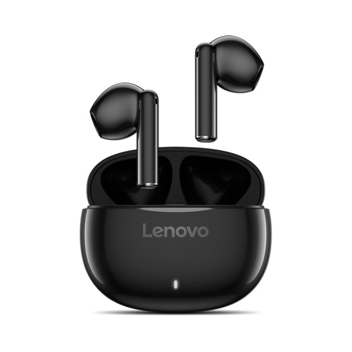 Audífonos Inalámbricos Lenovo E310 TWS Bluetooth 5.3 con ENC Negro