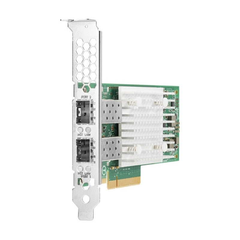 Adaptador de Red HPE Broadcom BCM57412 10GbE 2 Puertos SFP+