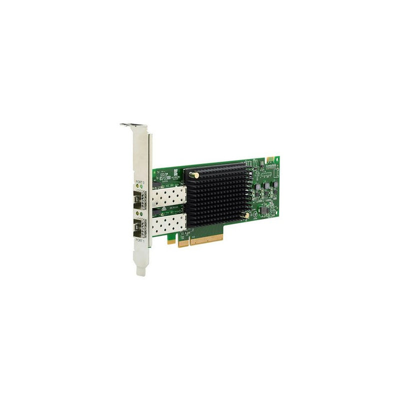 Adaptador HBA HPE StoreFabric SN1610E 32Gb Fibre Channel, 2 puertos