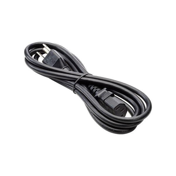 Cable de Alimentacion HPE Aruba PC-AC-NA, NEMA 5-15 a IEC C13, 1.8 m