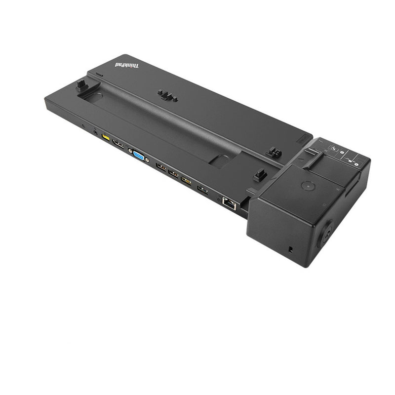 Estación de Acoplamiento Lenovo ThinkPad USB-C Dock (DP, VGA, Gigabit, USB, audio)