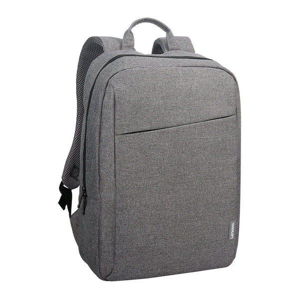 Mochila Lenovo B210 Casual para Laptop hasta 15.6" Gris