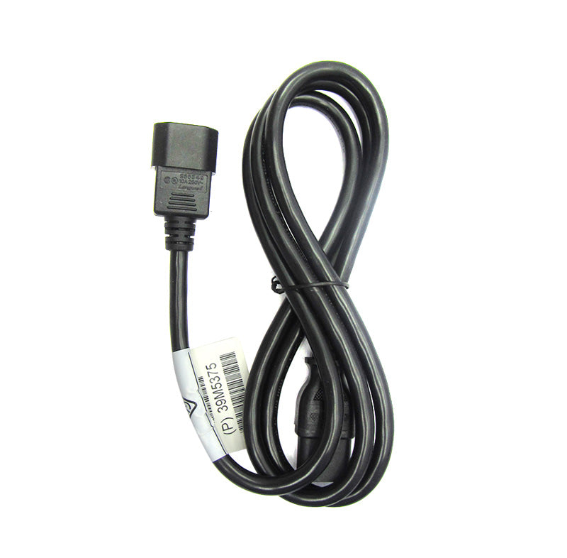 Cable de Poder Lenovo C13 a C14 1.5m 10A (39Y7937)
