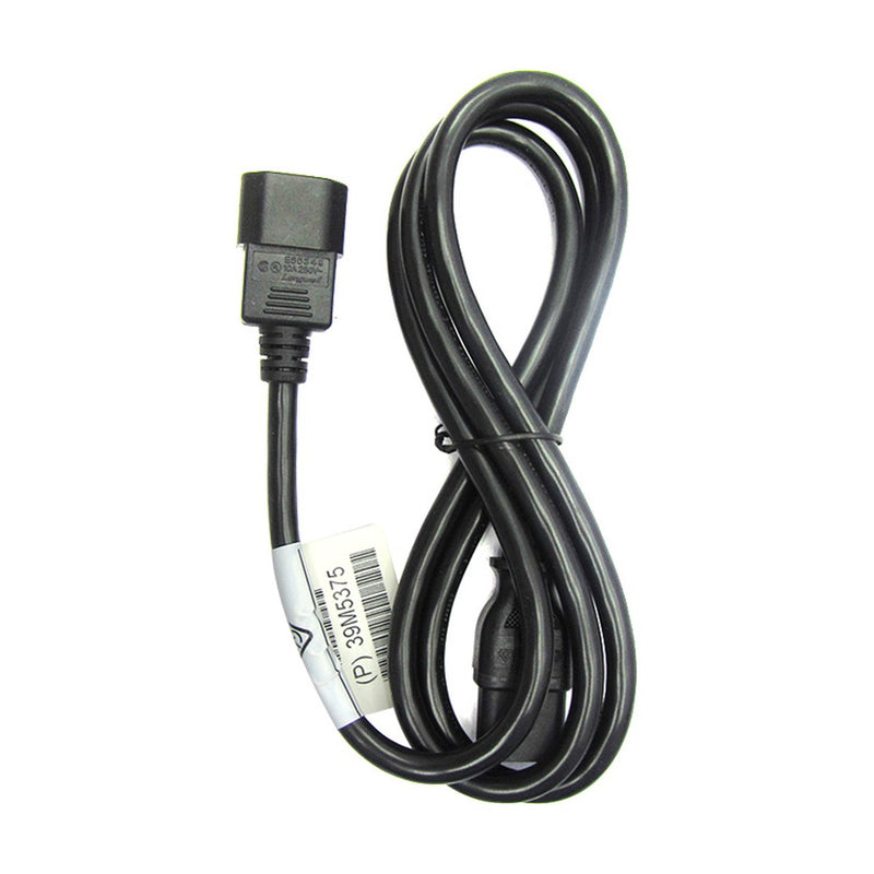 Cable de Poder Lenovo C13 a C14 1.5m 10A (39Y7937)