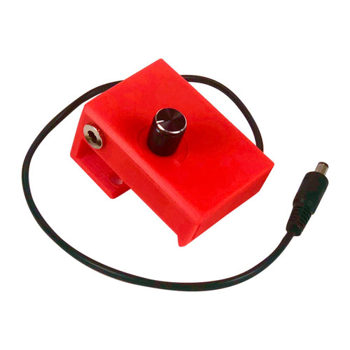 Control de Velocidad CleanerVinyl RPM para Limpieza de Discos de Vinilo (0.5-3 RPM)