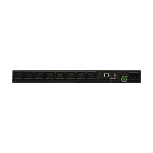 PDU Monofasico Monitoreable Tripp-Lite PDUMNH20HV