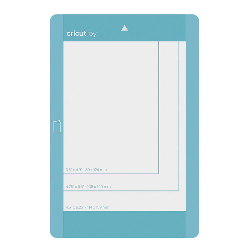 Tapete para Tarjetas Cricut Joy (11.4 x 15.8 cm)