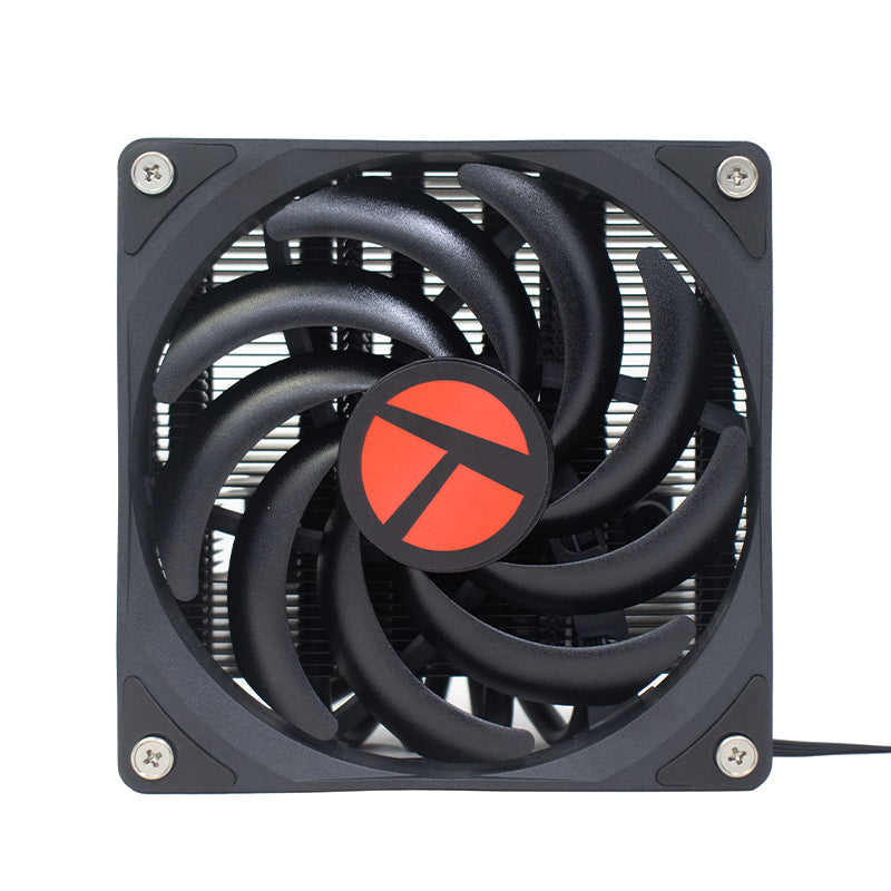 Cooler de CPU por Aire TEROS TE-8166N (Intel/AMD, 200W, PWM)