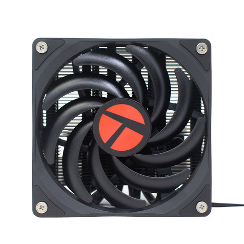 Cooler de CPU por Aire TEROS TE-8166N (Intel/AMD, 200W, PWM)
