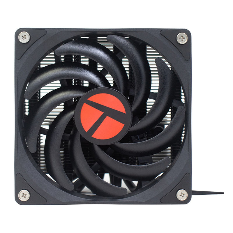 Cooler de CPU por Aire TEROS TE-8166N (Intel/AMD, 200W, PWM)