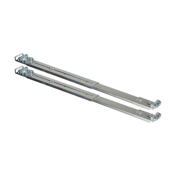 Kit de Rieles para Rack QNAP RAIL-B02 (2U, deslizante)