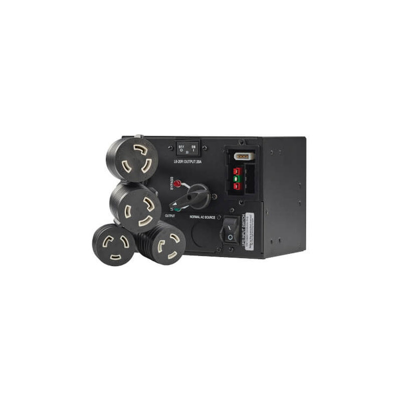 Derivacion de Mantenimiento Tripp-Lite SUPDMBP6K para UPS