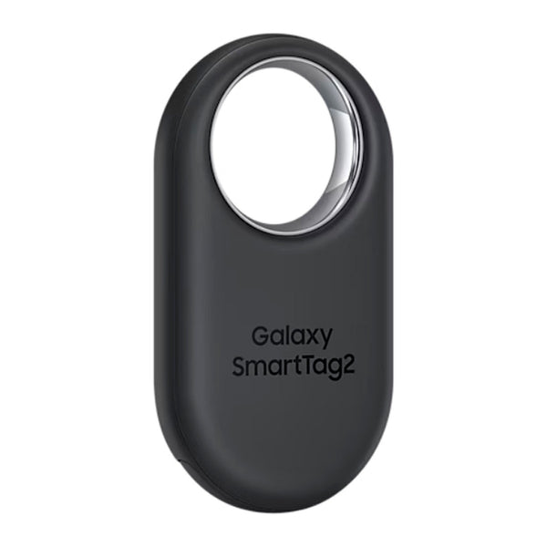 Rastreador Bluetooth Samsung Galaxy SmartTag 2 (BLE 5.3, UWB, IP67, Negro)