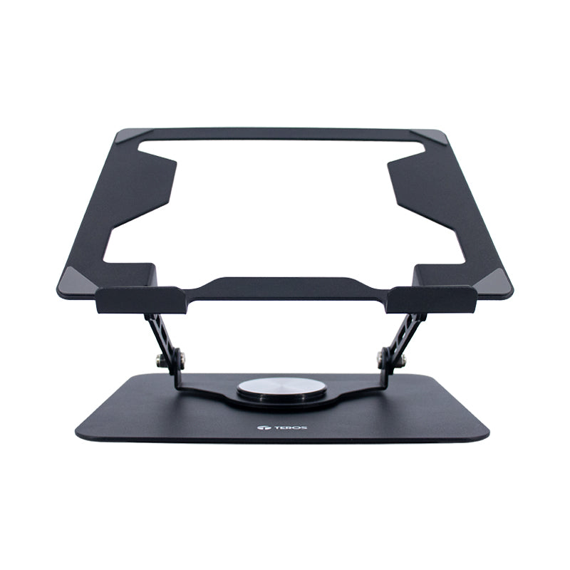 Soporte para Laptop y Tablet Teros TE-7021N 10" a 15.6" Negro