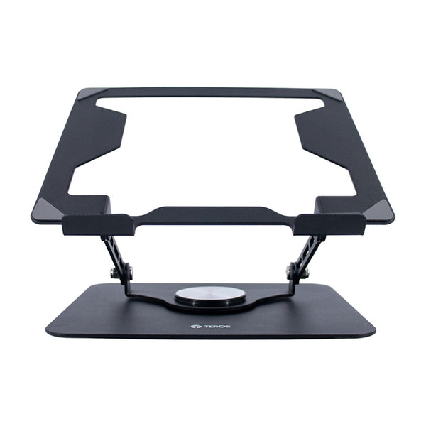 Soporte para Laptop y Tablet Teros TE-7021N 10" a 15.6" Negro