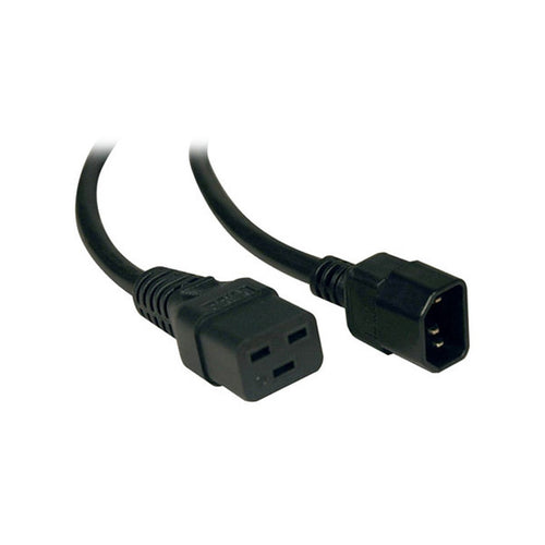 Cable de extension de alimentacion Tripp-Lite P047-010 (C19 a C14, 15A, 3.05 m)