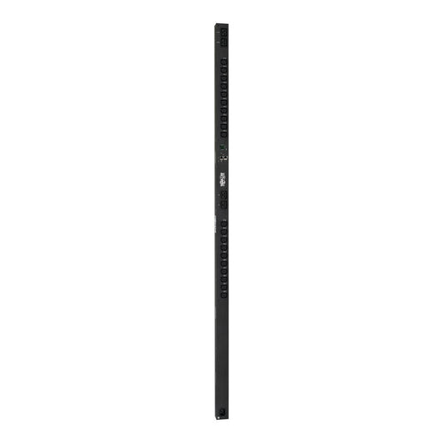 PDU para Rack Eaton PDUMV20HVNETLX Monofásico Controlable 3.7kW, 24 tomas gestionables