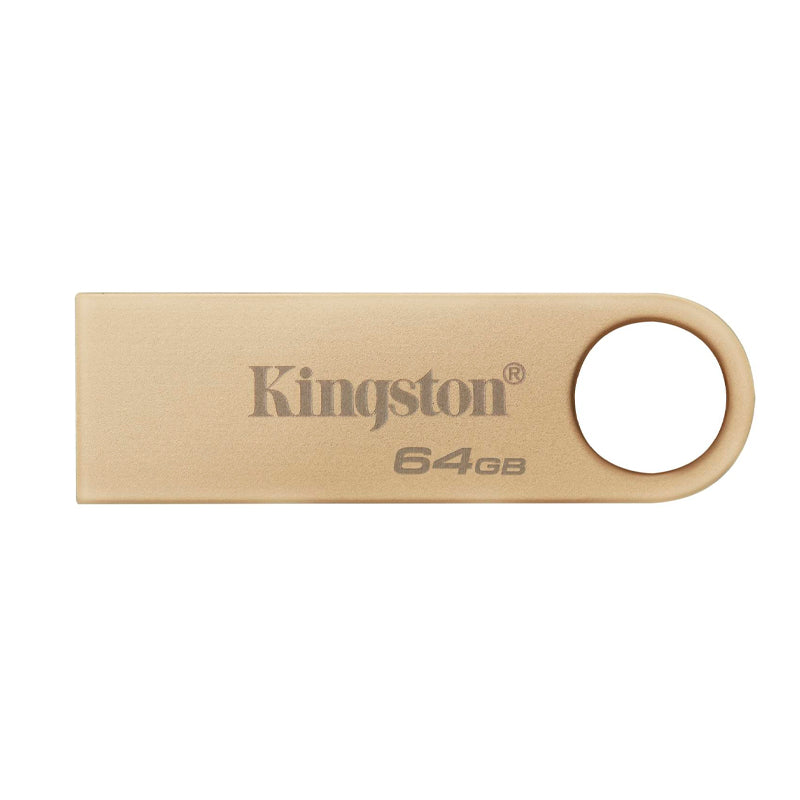 Memoria USB Kingston DataTraveler SE9 G3 64GB USB 3.2 (220MB/s, Metal)