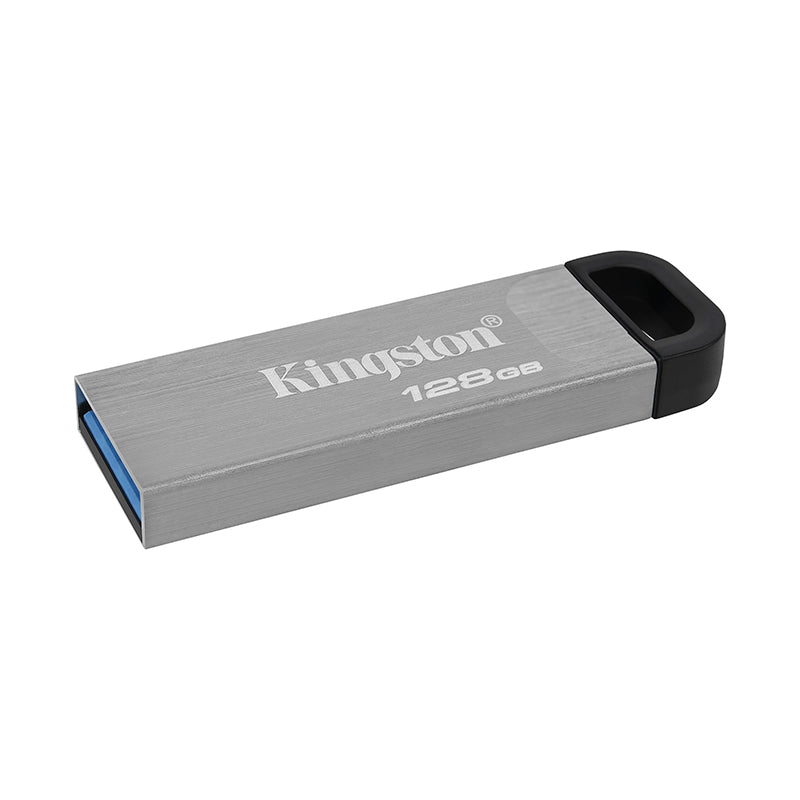 Memoria USB Kingston DataTraveler Kyson 512GB (USB 3.2 Gen 1, 200 MB/s, Metálica)