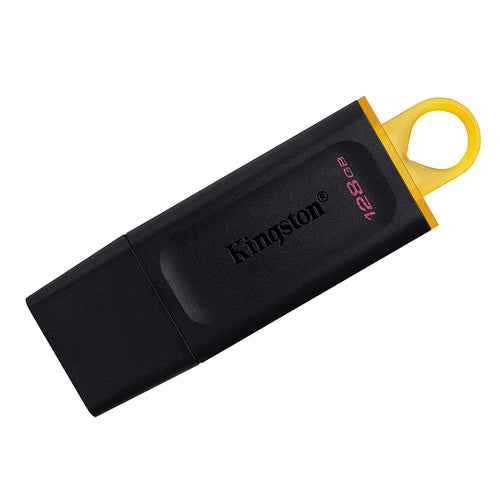 Memoria USB Kingston DataTraveler Exodia 128GB USB 3.2 Amarillo